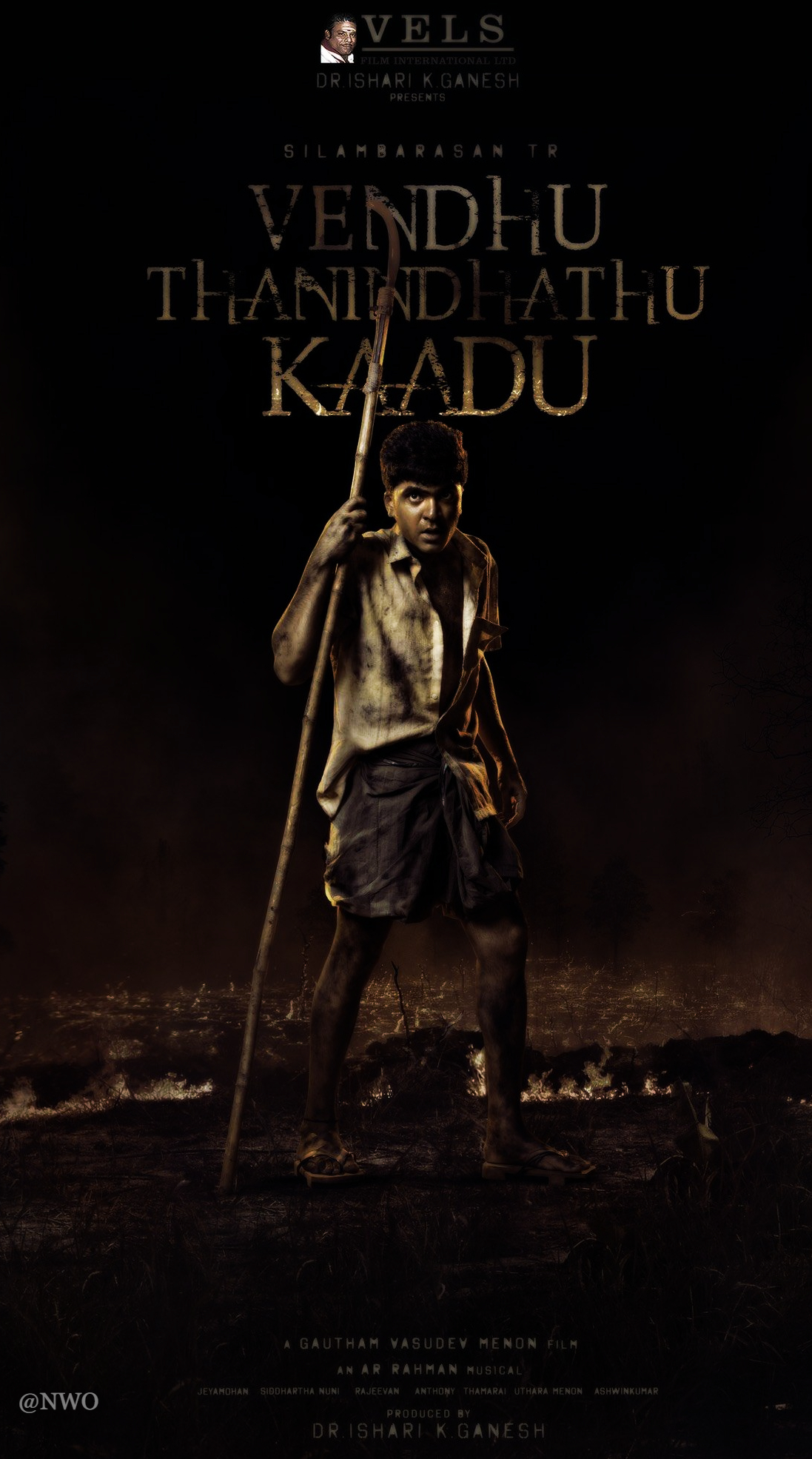 Unna Nenachadhum poster