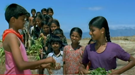 Choo Choo Maari poster