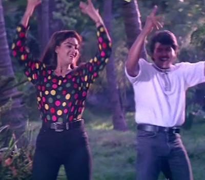 Chinna Chinna Kaadhal poster