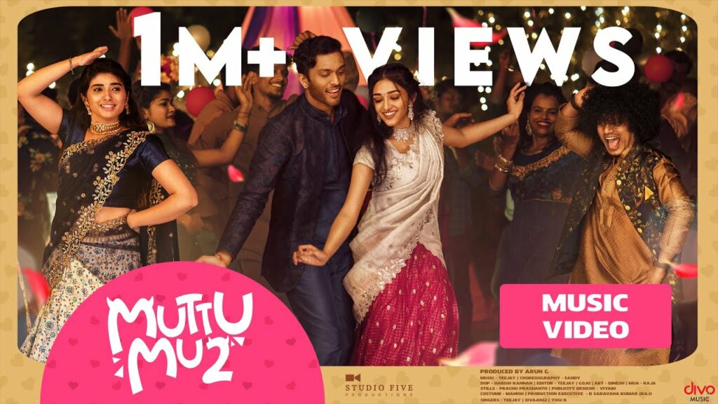 Muttu Mu2 poster