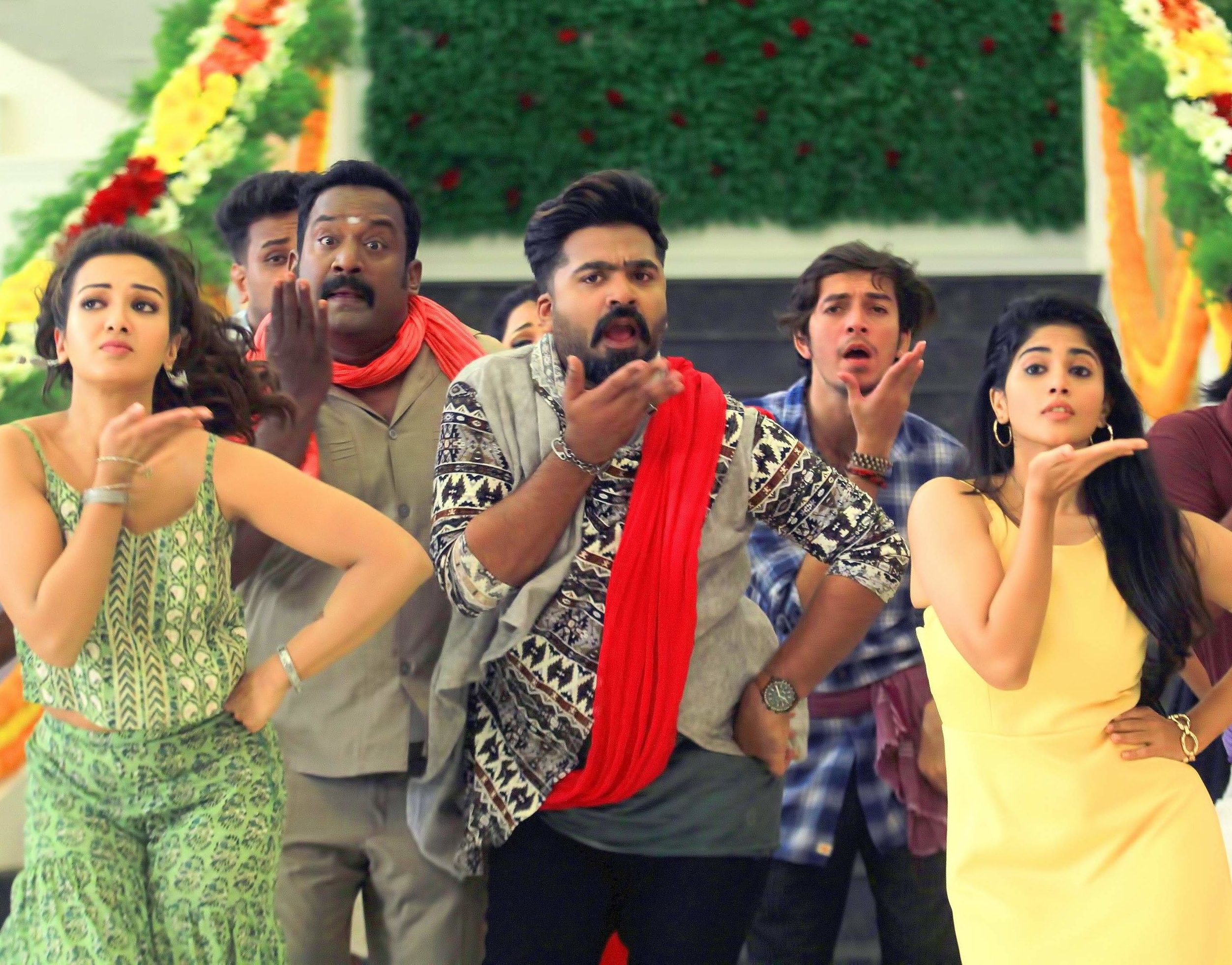 Vanga Machan Vanga poster