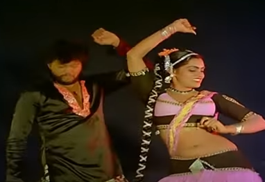 Samba Pudhu Samba poster