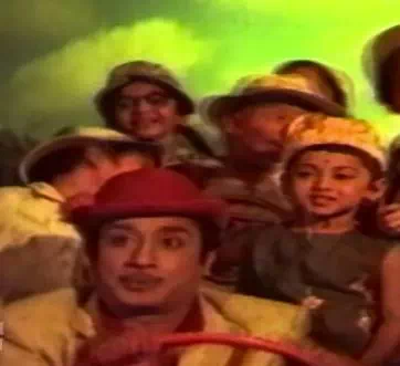 Naan Thannanthani poster