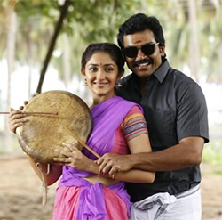 Thandora Kannaala poster