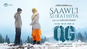 Saawli Surathiya poster