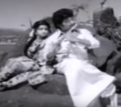 Kadhal Oviyam poster