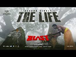 Blast poster