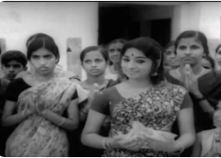 Theriyadho Nokku poster