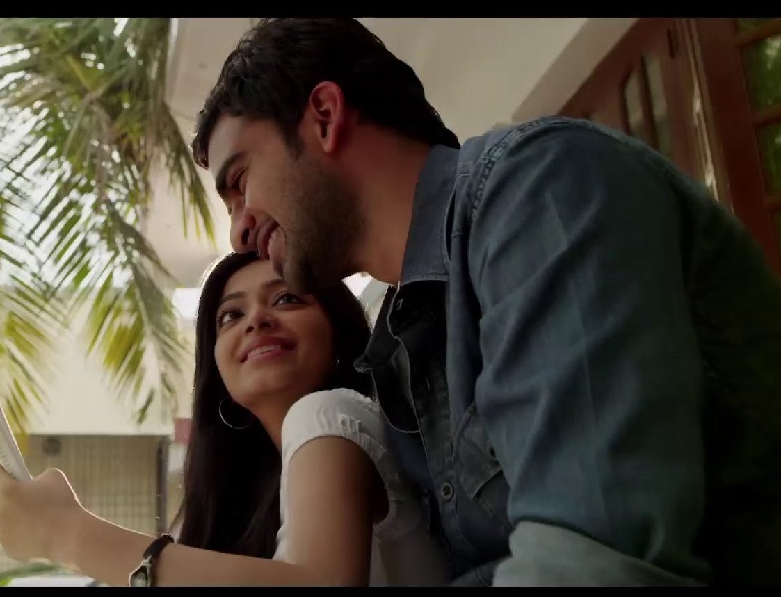 Vinmeen Vidhaiyil poster