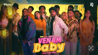 Venam Baby poster