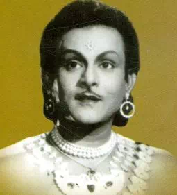 Engal Dhraavida Ponnaade poster