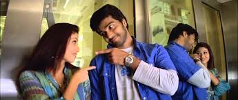 Unnale Unnale poster