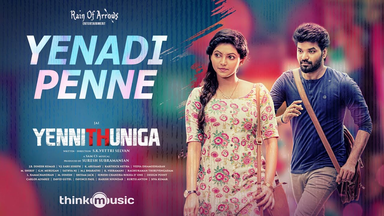 Yenadi Penne poster