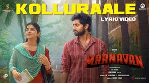 Maanavan 2024 Film poster