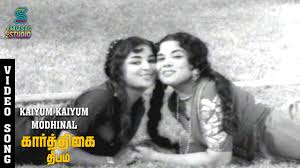 Kaiyum Kaiyum Modhinal poster