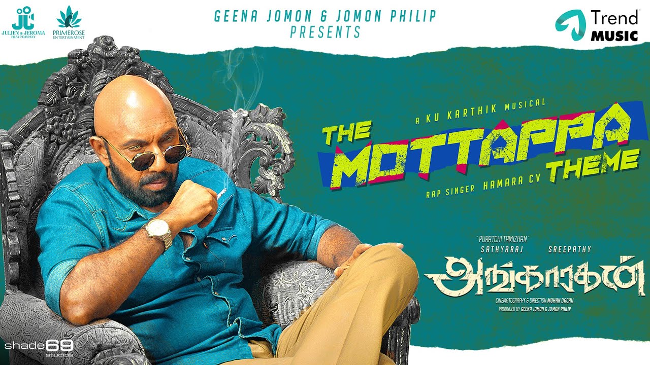 The Mottappa Theme poster
