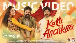 Katti Anaikira poster