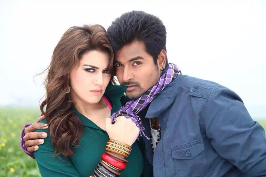 Darling Dambakku Reprise poster