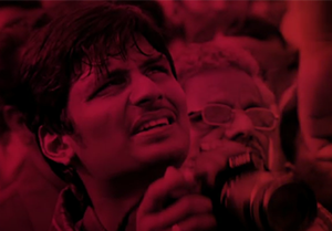 Netri Pottil poster