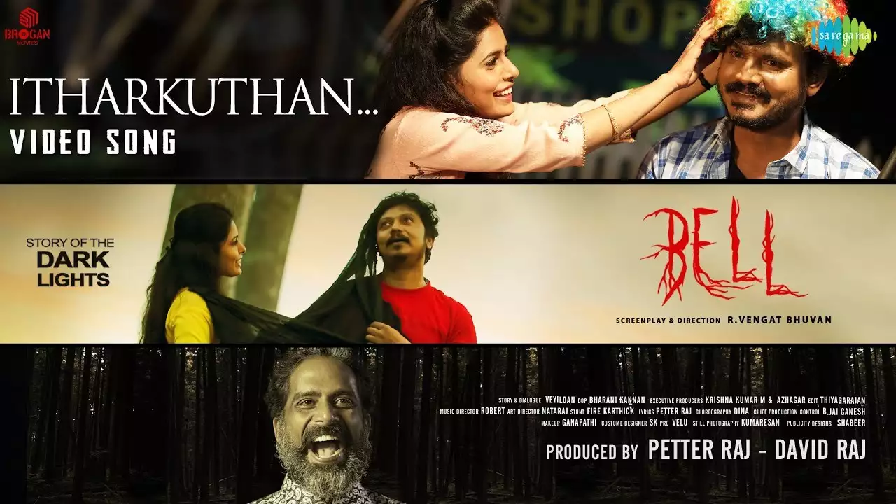 Itharkuthan poster