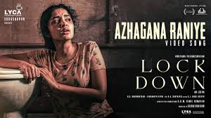 Azhagana Raniye poster