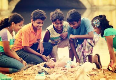 Unnai Parthaal Podhum poster