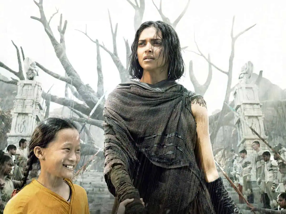 Theme of Kalki poster