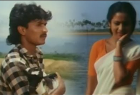 Naan Erikkarai Melirunthu (Sad) poster