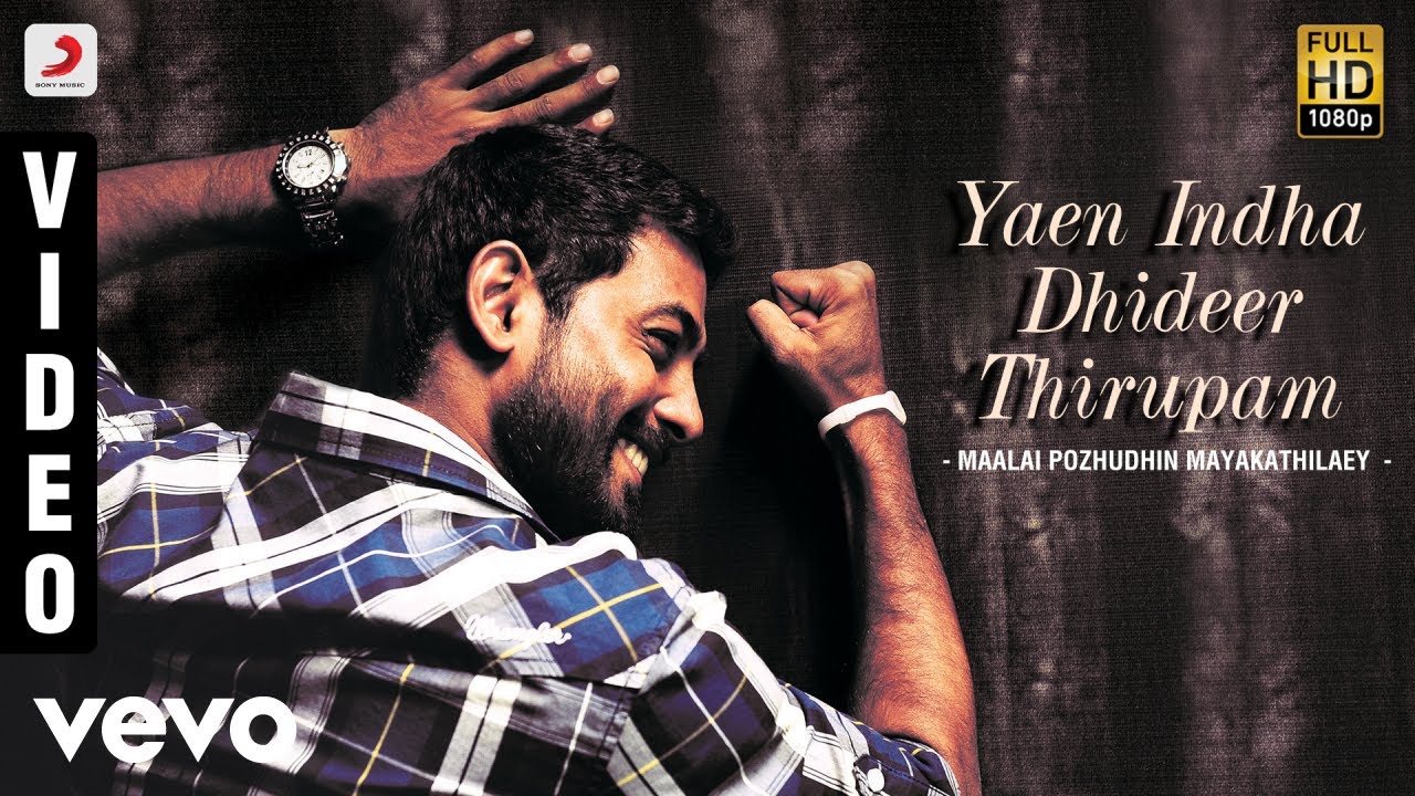 Yaen Indha Dhideer Thirupam poster