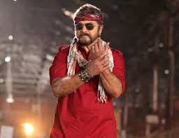 Sandamarutham Ivane poster