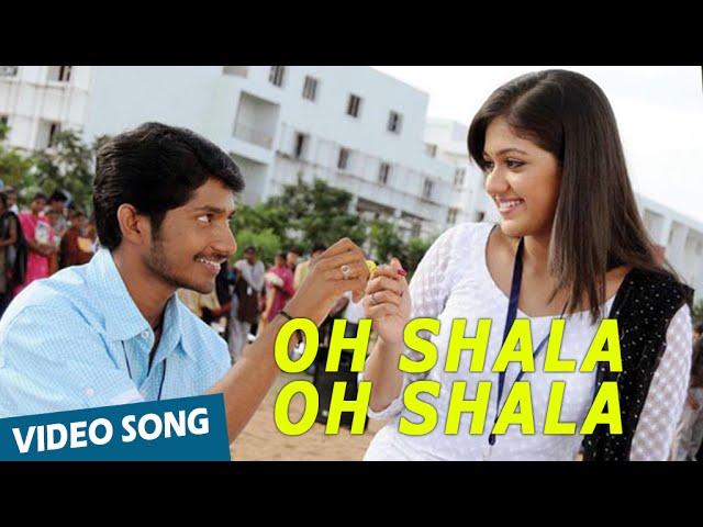 Oh Shala O Shala poster