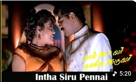 Intha Siru Pennai poster