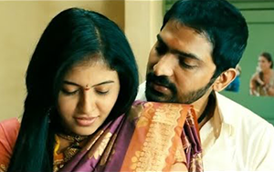 Kannadi Nee poster