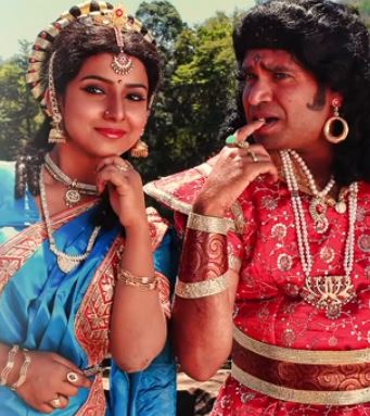 Sriranjini Swaram poster