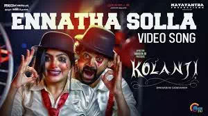 Ennatha Solla poster