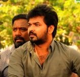 Aadupuli Aattam poster