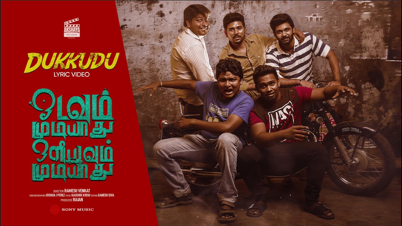 Dukkudu poster