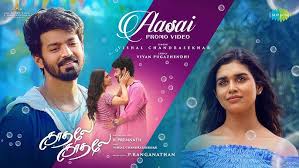 Aasai poster