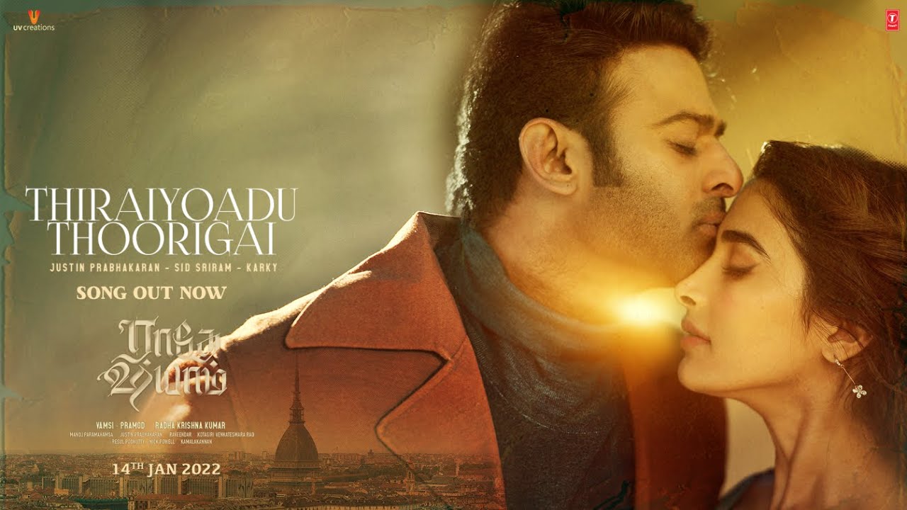 Thiraiyoadu Thoorigai poster