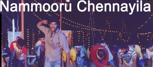 Nammoru Chennaiyila poster