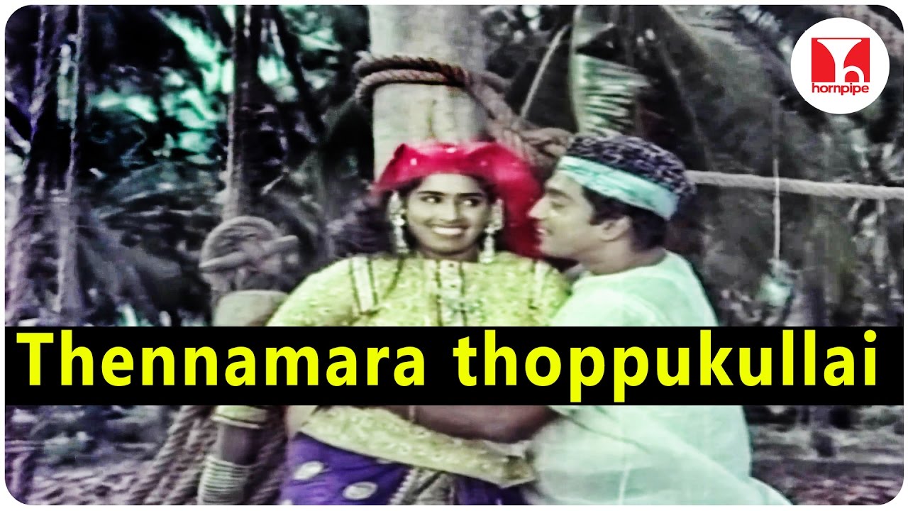 Thenna Mara thoppukkulle poster