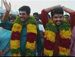 Ulladha Naan Solla poster