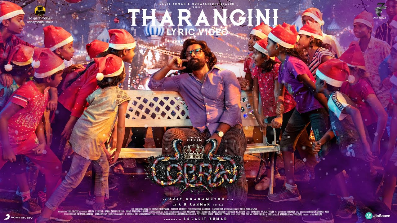 Tharangini poster