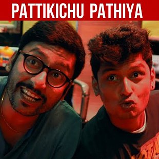 Pattikichu Pathiya poster