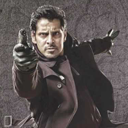 Shiva Thaandavam poster