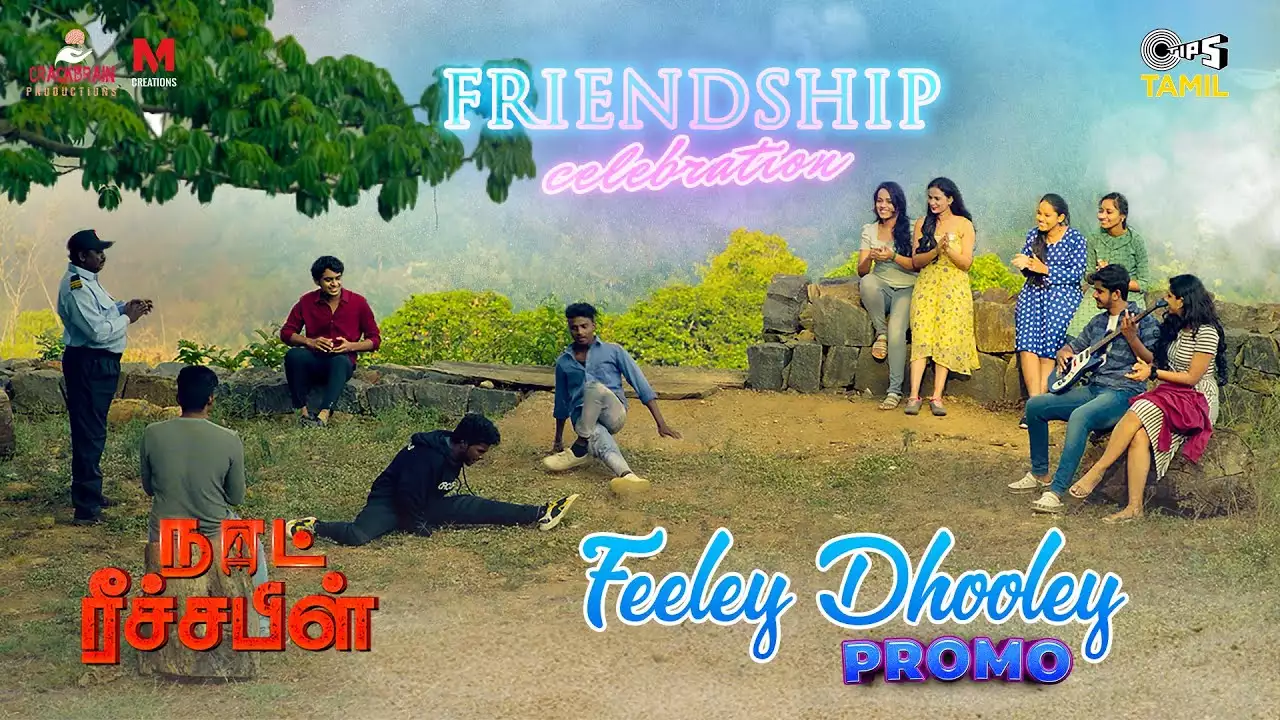 Feeley Dhooley poster