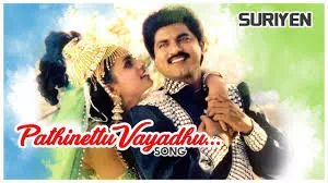 Pathinettu Vayadhu poster