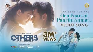 Oru Paarvai Paarthavane poster