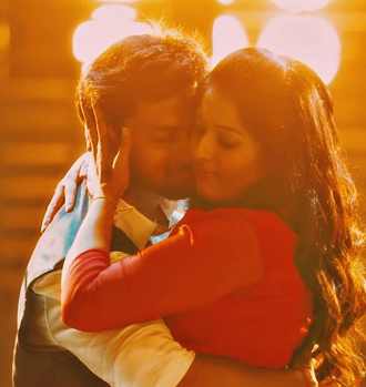 Pudavai Nilave poster