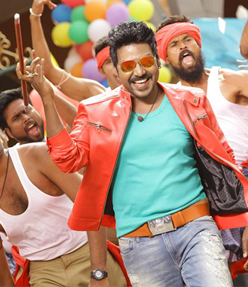 Shiva Vechitanda Kaala poster